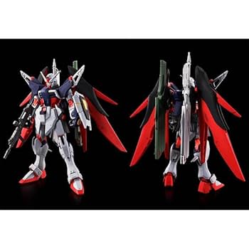 Amazon | HG デスティニーガ ン ダ ムSpecII 1/144 スケール